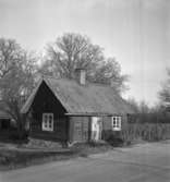 Bostadshus (byggnad).
22 november 1942.