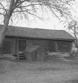 Byggnad.
22 november 1942.