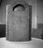 Fogdhyttan.
12 oktober 1942.