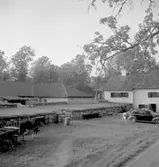 Kägleholms slott.
10 september 1942.