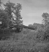 Kägleholms slott.
10 september 1942.