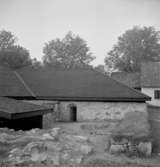 Kägleholm. Byggnad.
10 september 1942.