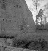 Riseberga klosterruin.
5 oktober 1943.