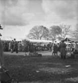 Edsbergs Sanna, marknad.
5 oktober 1943.