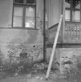 Bostadshus. Hagalund, Adolfsberg.
1943.
Foto: S. Larsson.