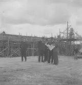 Kronpsrinsbesöket 1943 i Kumla, Yxhult och Kvarntorp.