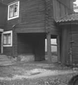 Bostadshus, Kyrkogårdsgatan 26, Örebro.13 september 1945