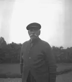 Skyllberg. En man.20 september 1945