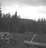 Bulltorp, fornlämningar.
25 september 1945