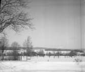 Siggebohyttans bergsmansgård.
18 februari 1945