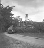 Kräcklinge klockaregård.
28 juni 1945