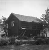 Byggnad.12 juli 1945