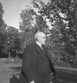 Skyllberg. En man.G. Engström.28 augusti 1945