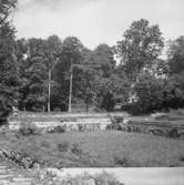 Riseberga klosterruin.
5 augusti 1946