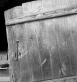 Kullängsstugan, exteriör.10 augusti 1946