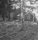 Lungersåsen, bostadshus.
4 oktober 1946