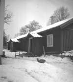 Teboda, bostadshus.
4 januari 1946