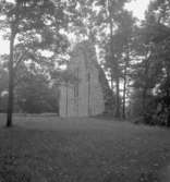 Riseberga klosterruin.
22 juli 1947