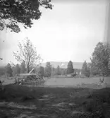 Gillershöjden, redskap.
27 maj 1947