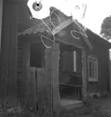 Bostadshus.24 maj 1949.