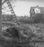 Bostadshus.25 mars 1949.