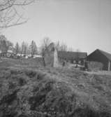 Bostadshus.
27 mars 1949.