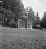 Byggnad.
22 juli 1949.