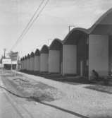 Byggnader.21 augusti 1949.