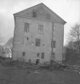Göksholms slott, exteriör.
15 november 1949.
