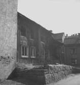 Bostadshus, Gamla gatan 9.18 april 1950.