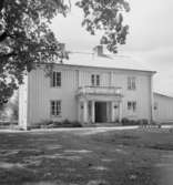 Bostadshus.10 juli 1953.