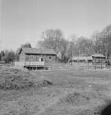 Bostadshus.
1954.