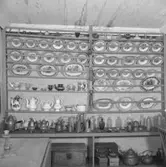 Siggebohyttans bergsmansgård, interiör av övre köket.
Sidan 26, Siggebohyttan.