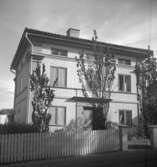 Bostadshus.3 september 1956.