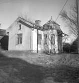 Bostadshus. Norra Bergen 16, Askersund.
juli-december 1956.