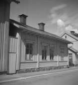 Bostadshus. Stöökagatan 17, Askersund.
juli-december 1956.