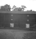 Karlsdal, byggnad.14 augusti 1956.