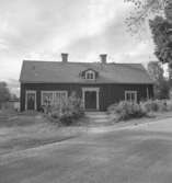 Kloten, bostadshus.
25 juli 1956.