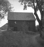 Valåsen, byggnad.
14 augusti 1956.