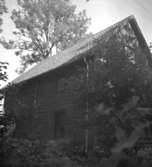 Valåsen, byggnad.14 augusti 1956.