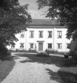 Övre Bondborn, bostadshus.11 augusti 1958.