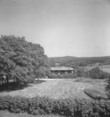 Bostadshus.1 juli 1958.