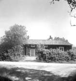 Bostadshus.1 juli 1958.
