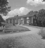 Bostadshus.1 juli 1958.