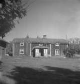 Bostadshus.1 juli 1958.