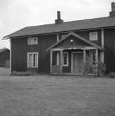 Bostadshus.14 juli 1958.