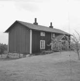 Bostadshus.
14 juli 1958.