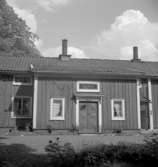 Bostadshus.
25 juni 1958.