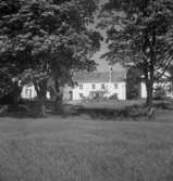 Bostadshus.27 juni 1958.