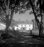 Bostadshus.27 juni 1958.